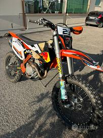 KTM 350 EXC-F 4T