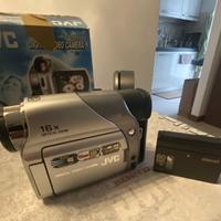 Videocamera JVC MiniDV