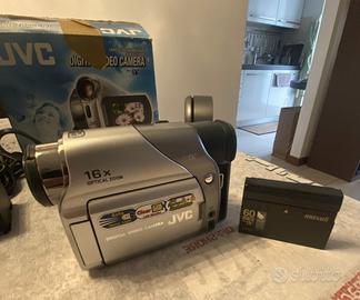 Videocamera JVC MiniDV