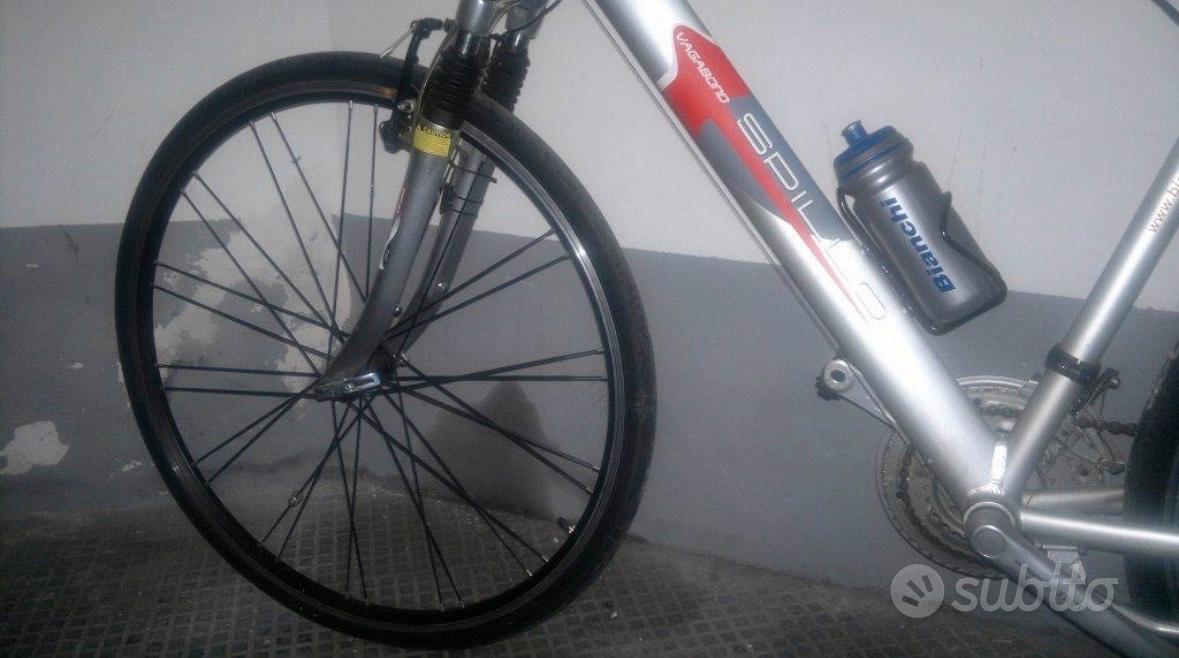 Bicicletta Bianchi Spillo Biciclette In vendita a Lecce
