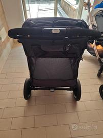 Passeggino per Cani Taglia Media/Grande 