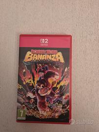 Donkey Kong Bananza