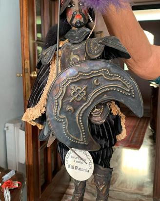 Pupo Siciliano Saraceno