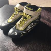 Scarpe kart bimbo/a SPARCO K-RUN tg. 34