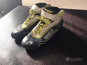 Scarpe kart bimbo/a SPARCO K-RUN tg. 34