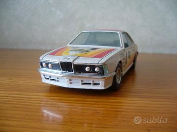 Bburago bmw 635 csi 1/26
