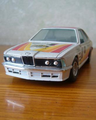 Bburago bmw 635 csi 1/26
