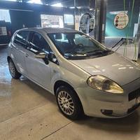 Fiat GRANDE PUNTO 1.4 METANO Unicoproprietario 