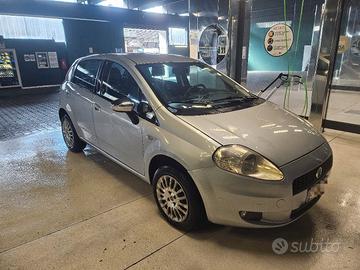 Fiat GRANDE PUNTO 1.4 METANO Unicoproprietario 