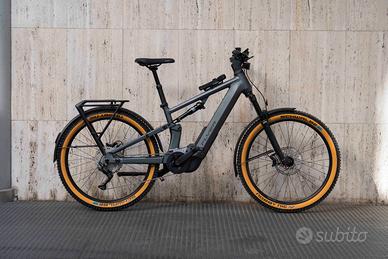 Flyer GorocX 4.10 eBike MTB