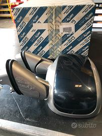 735356997 Specchio Retrovisore Sx Elettrico Fiat D