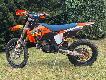 KTM 125 EXC