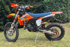 KTM 125 EXC