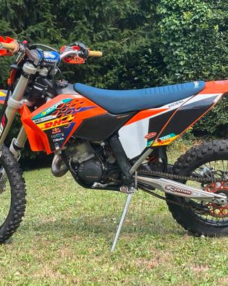 KTM 125 EXC
