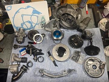 PER VESPA QUATTRINI M1B 60