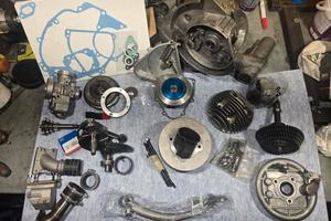 PER VESPA QUATTRINI M1B 60