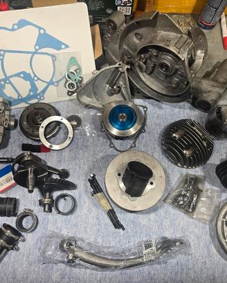 PER VESPA QUATTRINI M1B 60