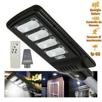 Lampione LED 60-90-120-180 watt per esterno IP68 F