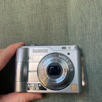 Lumix Panasonic DMC-LS1 Funzionante