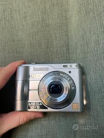 Lumix Panasonic DMC-LS1 Funzionante