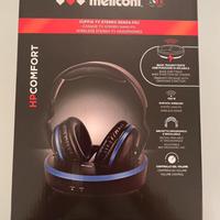 Cuffie Meliconi Hp comfort