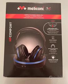 Cuffie Meliconi Hp comfort