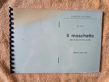 Manuale originale Schmidt-Rubin