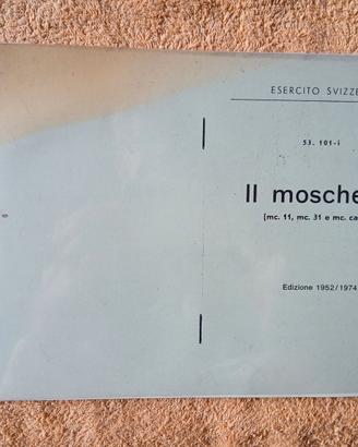 Manuale originale Schmidt-Rubin
