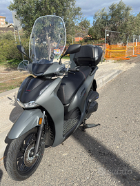 Honda SH 350 sport 2025