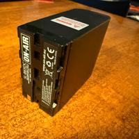 Batteria ON-AIR SL-B65DC