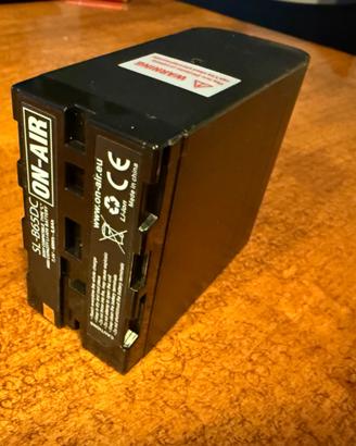 Batteria ON-AIR SL-B65DC