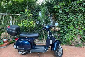 VESPA 125 Km 6.300