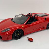 Ferrari F430 De Agostini 1/10