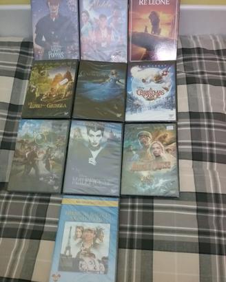 Film Disney dvd 10 titoli tutti nuovi sigillati 