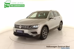 Volkswagen Tiguan 2.0 tdi business 150cv dsg