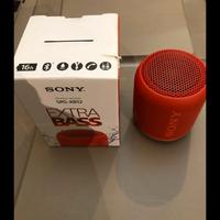 cassa bluetooth sony