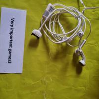 1146-Cuffie Nokia HS-3 ORIGINALI