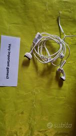 1146-Cuffie Nokia HS-3 ORIGINALI
