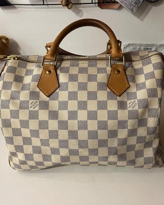 Louis Vuitton Speedy bandoulière 25
