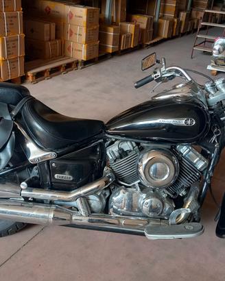 YAMAHA DRAGSTAR 650