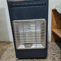 stufa a gas con bombola