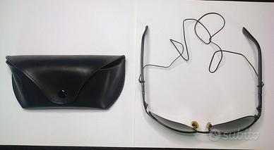 Occhiali da sole Ray Ban RB3106 made in Italy