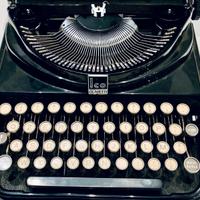 OLIVETTI MP1 ICO portatile RARA 1932