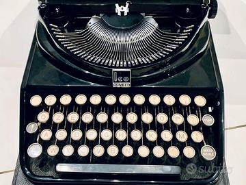 OLIVETTI MP1 ICO portatile RARA 1932
