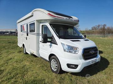 Roller Team Kronos 295tl Advanced