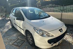 Peugeot 307 HDi – Autocarro – 1.6 Diesel – 2006