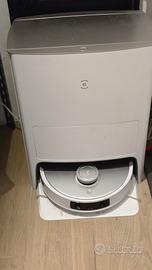Ecovacs Deebot T20 Omni – Lavaggio acqua calda 