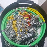 Catene per Auto da 14" a 17"