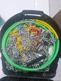 Catene per Auto da 14" a 17"