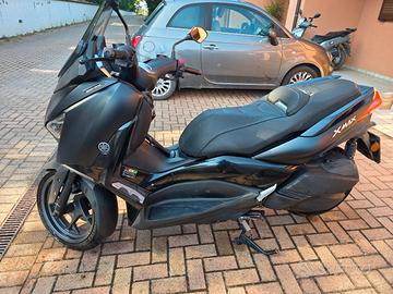 Yamaha Xmax 250 del 2019